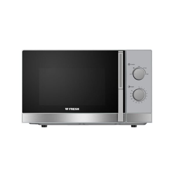 ميكروويف 25 لتر سيلفر FMW-25MC-SW