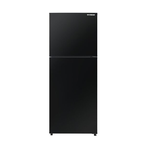 ثلاجة فريش 471 لتر - أسود /FNT-LS580 YBC (FLD)