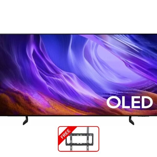 شاشة سامسونج 50 بوصة نيو كيو ليد QN90D سمارت 4K مع رسيفر مدمج