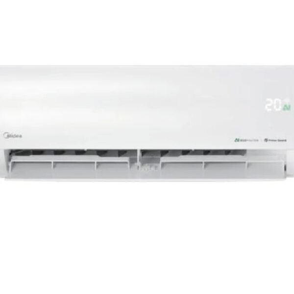 ميديا إيكو ماستر مكيف هواء انفرتر 2.25 حصان بارد/ساخن - M1SEFT-18HRDN8F-Q8 - EC151