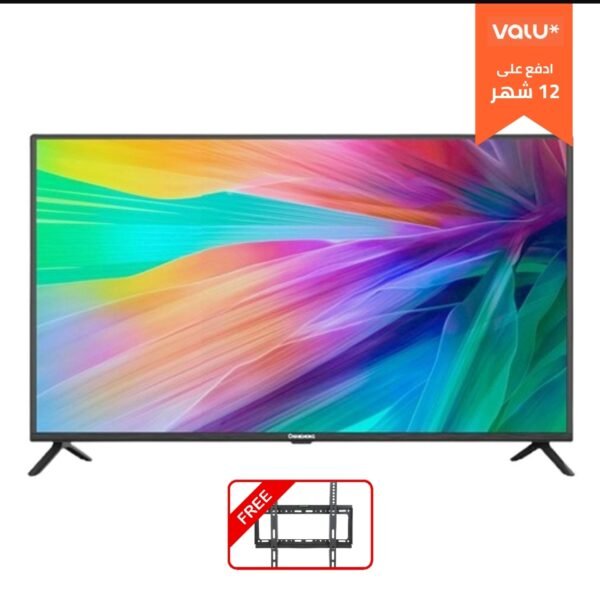 فريش تليفزيون 50 بوصة FHD QLED سمارت بدون إطار - 50MFQ435G