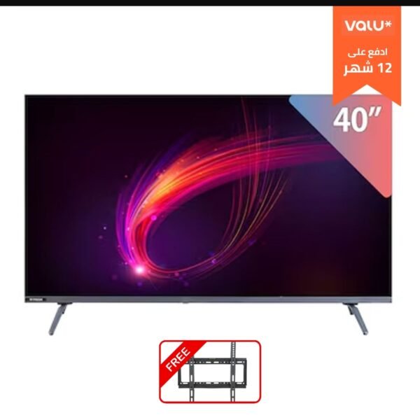 فريش تليفزيون 40 بوصة HD LED سمارت / مونيتور - 40MF423C