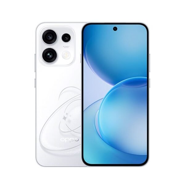 اوبو رينو 16F 5G - رامات 8 جيجا - 256 جيجا بايت - أبيض
